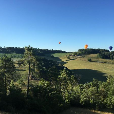 Les Hauts Du Coustalier Doissat Luaran gambar