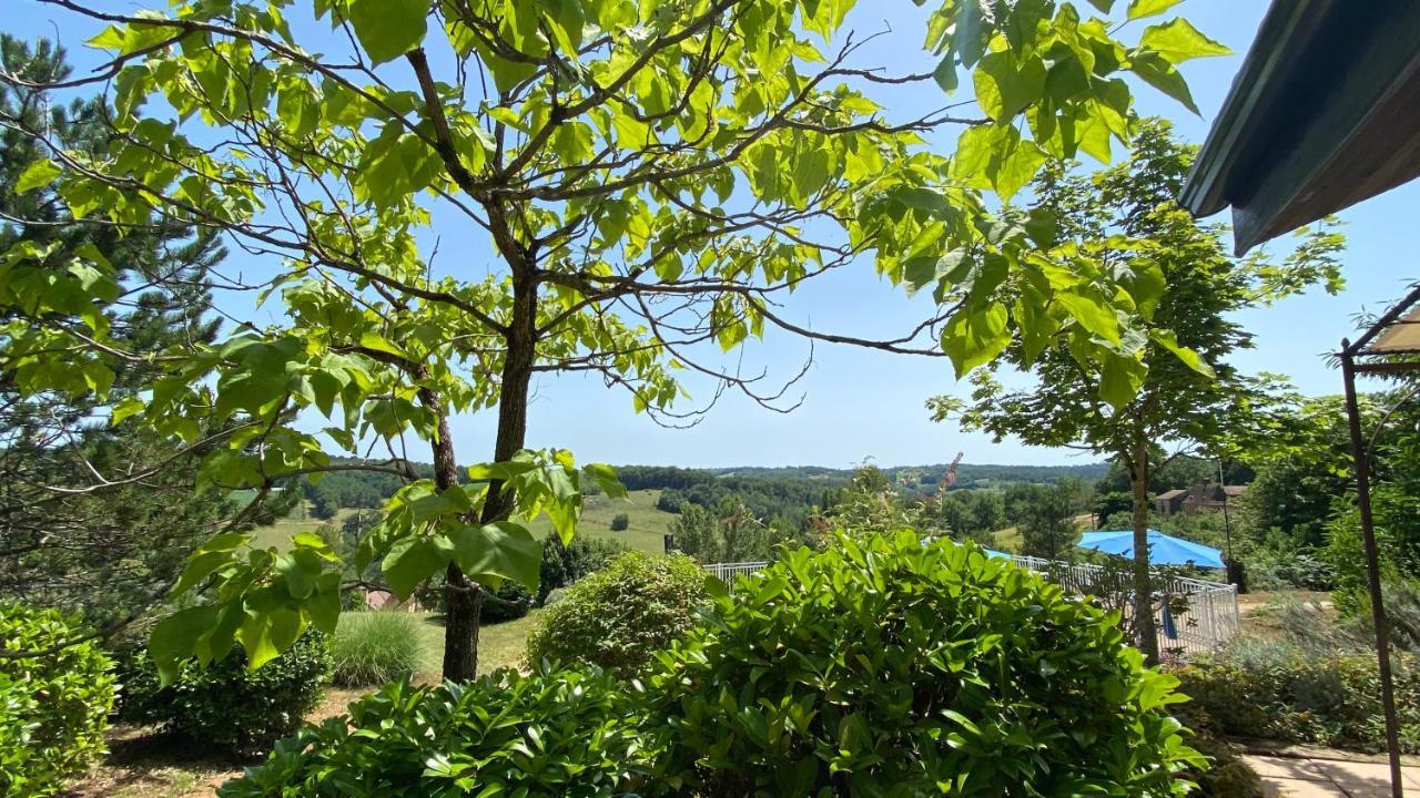 Les Hauts Du Coustalier Doissat Luaran gambar