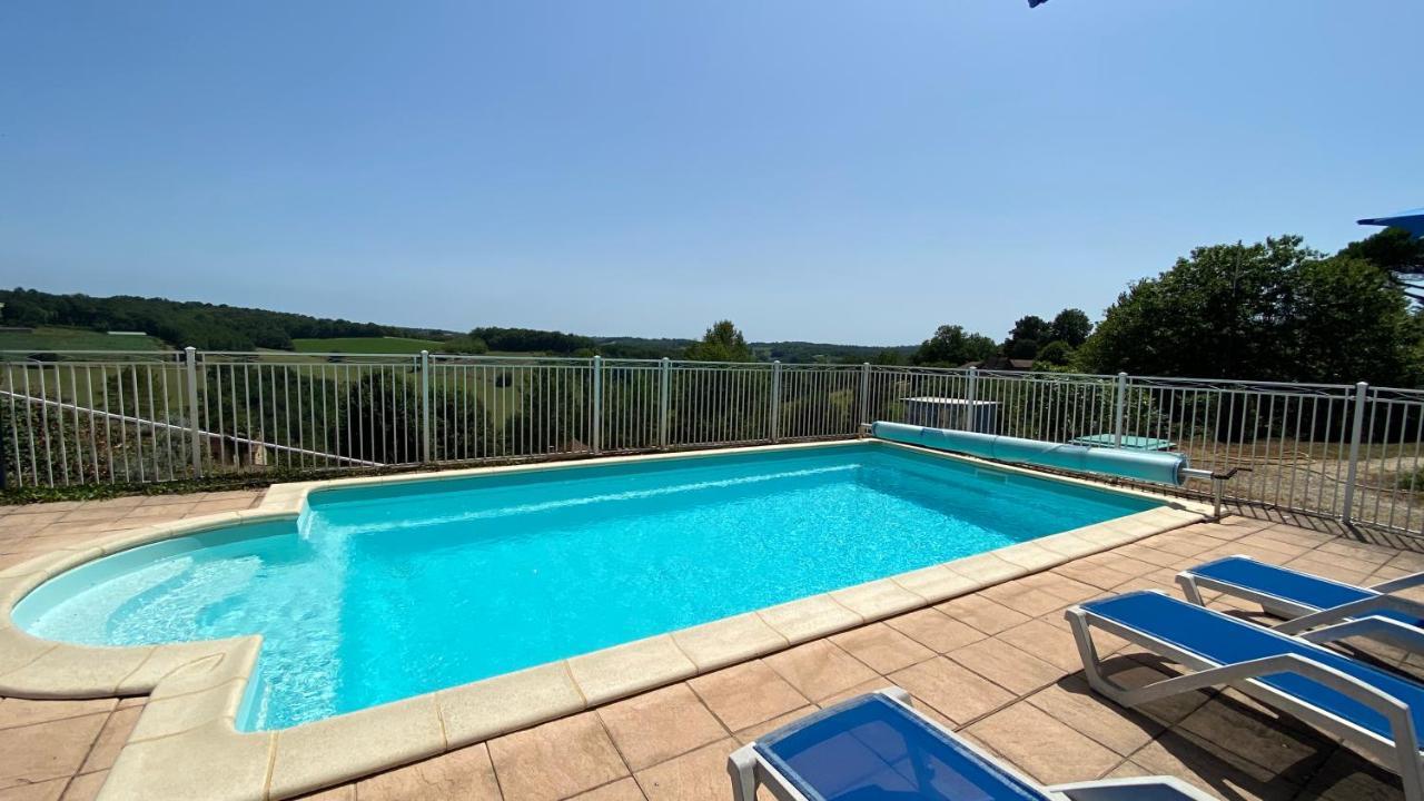Les Hauts Du Coustalier Doissat Luaran gambar
