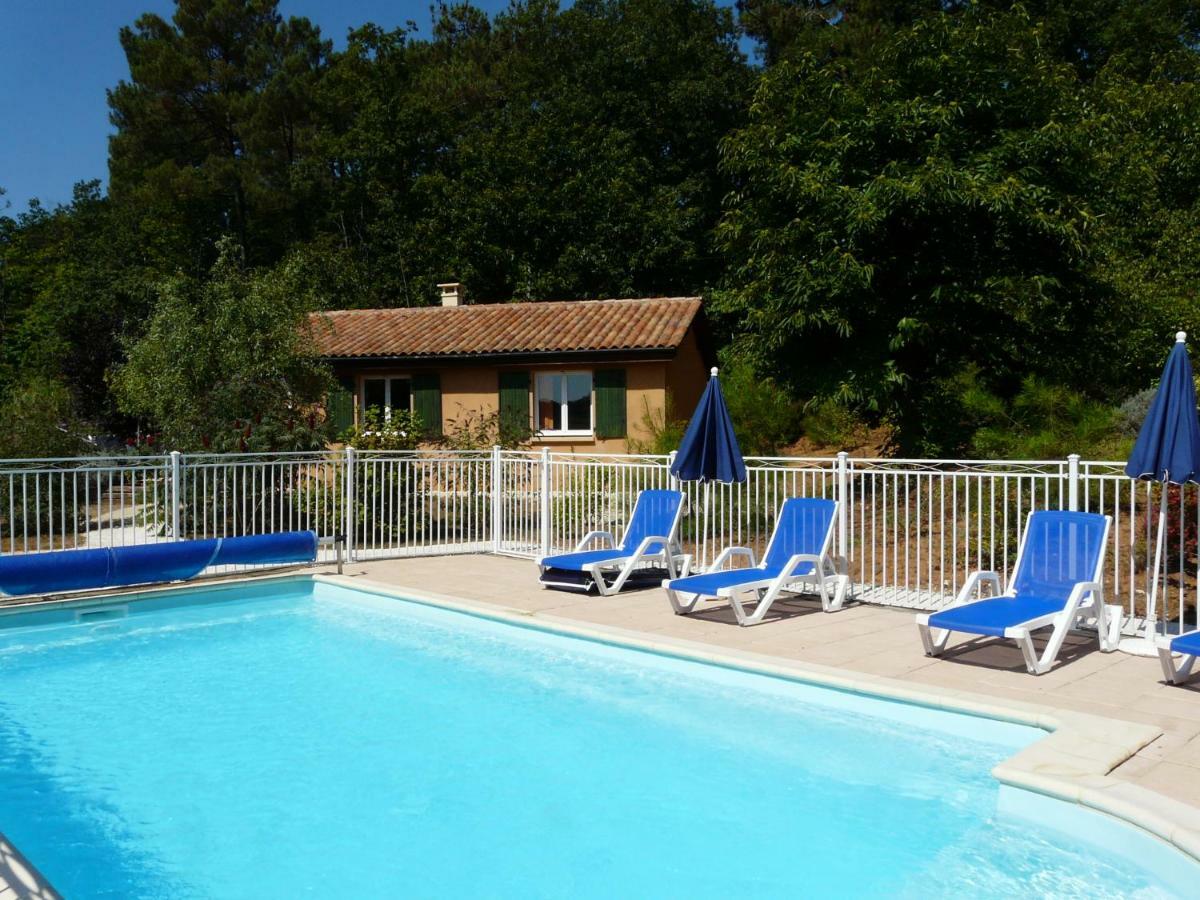 Les Hauts Du Coustalier Doissat Luaran gambar