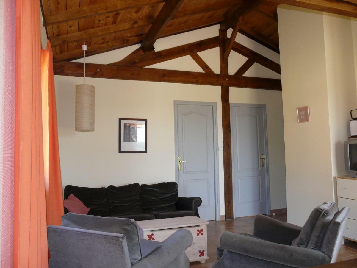 Les Hauts Du Coustalier Doissat Luaran gambar