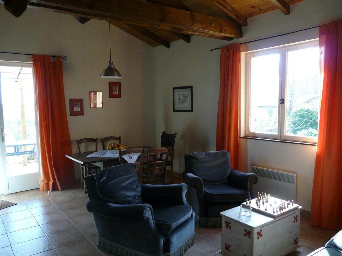 Les Hauts Du Coustalier Doissat Luaran gambar