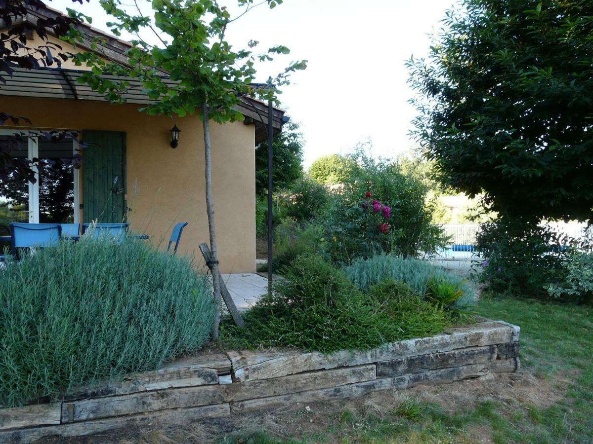 Les Hauts Du Coustalier Doissat Luaran gambar
