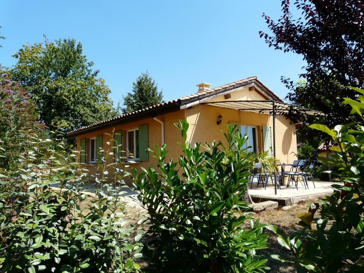 Les Hauts Du Coustalier Doissat Luaran gambar