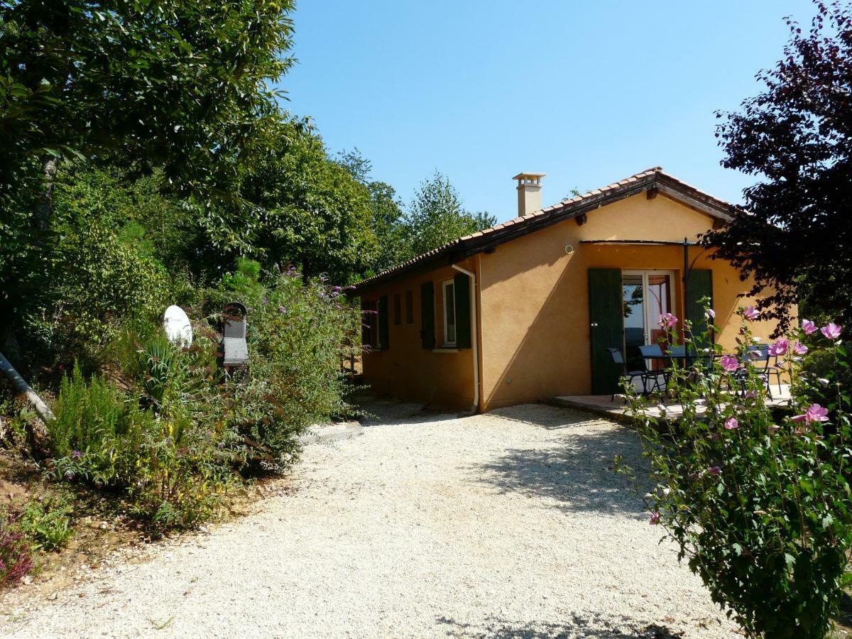 Les Hauts Du Coustalier Doissat Luaran gambar
