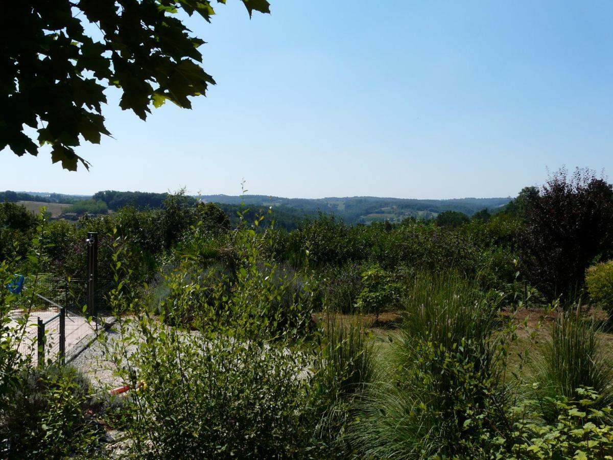 Les Hauts Du Coustalier Doissat Luaran gambar