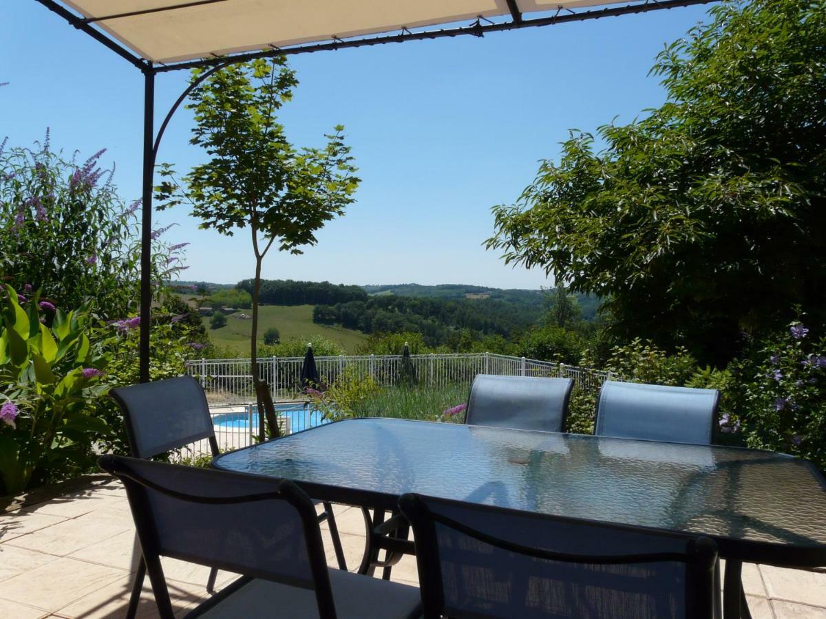 Les Hauts Du Coustalier Doissat Luaran gambar