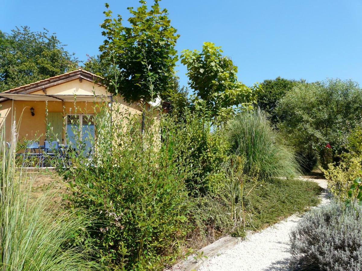 Les Hauts Du Coustalier Doissat Luaran gambar