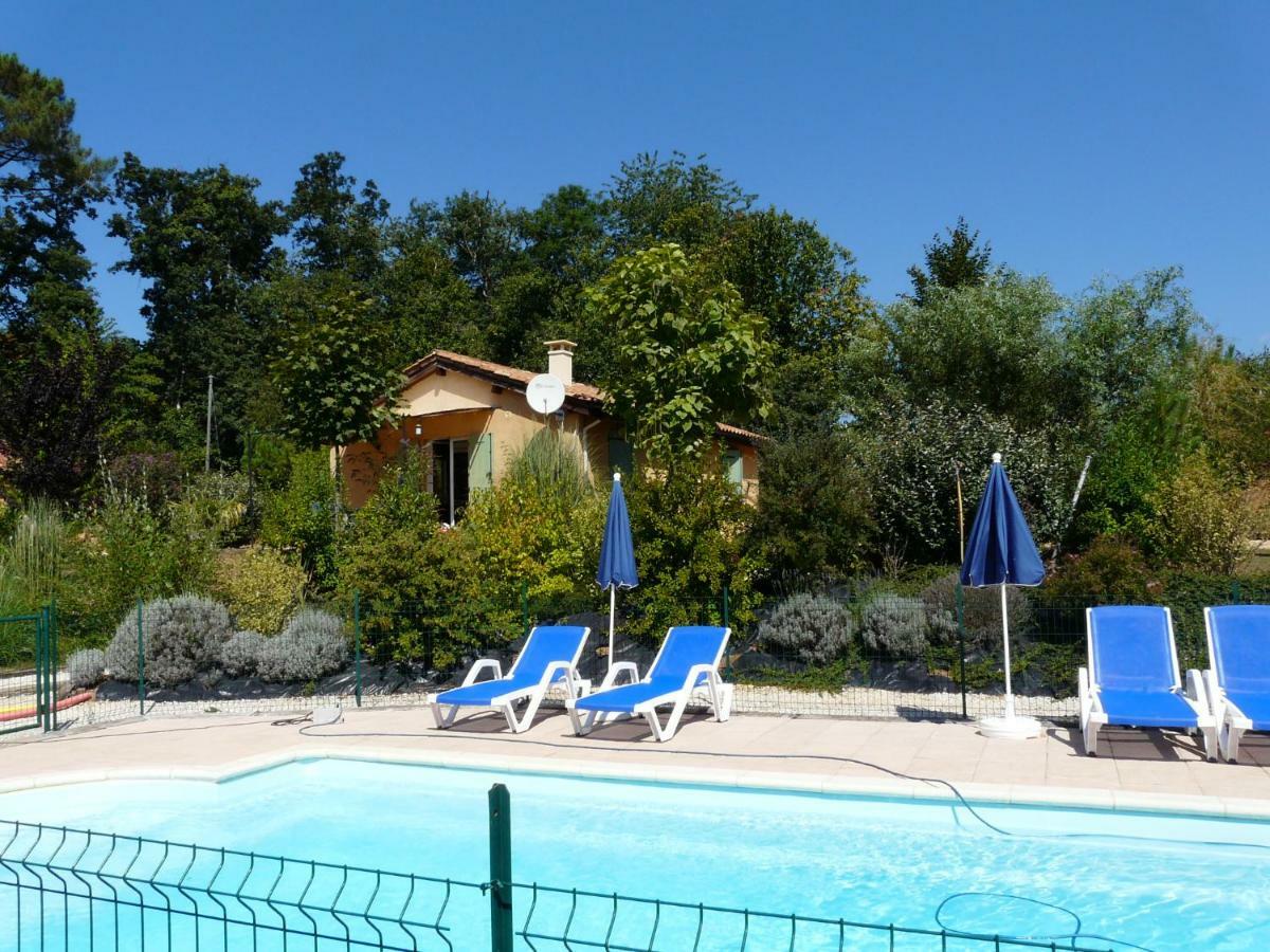 Les Hauts Du Coustalier Doissat Luaran gambar