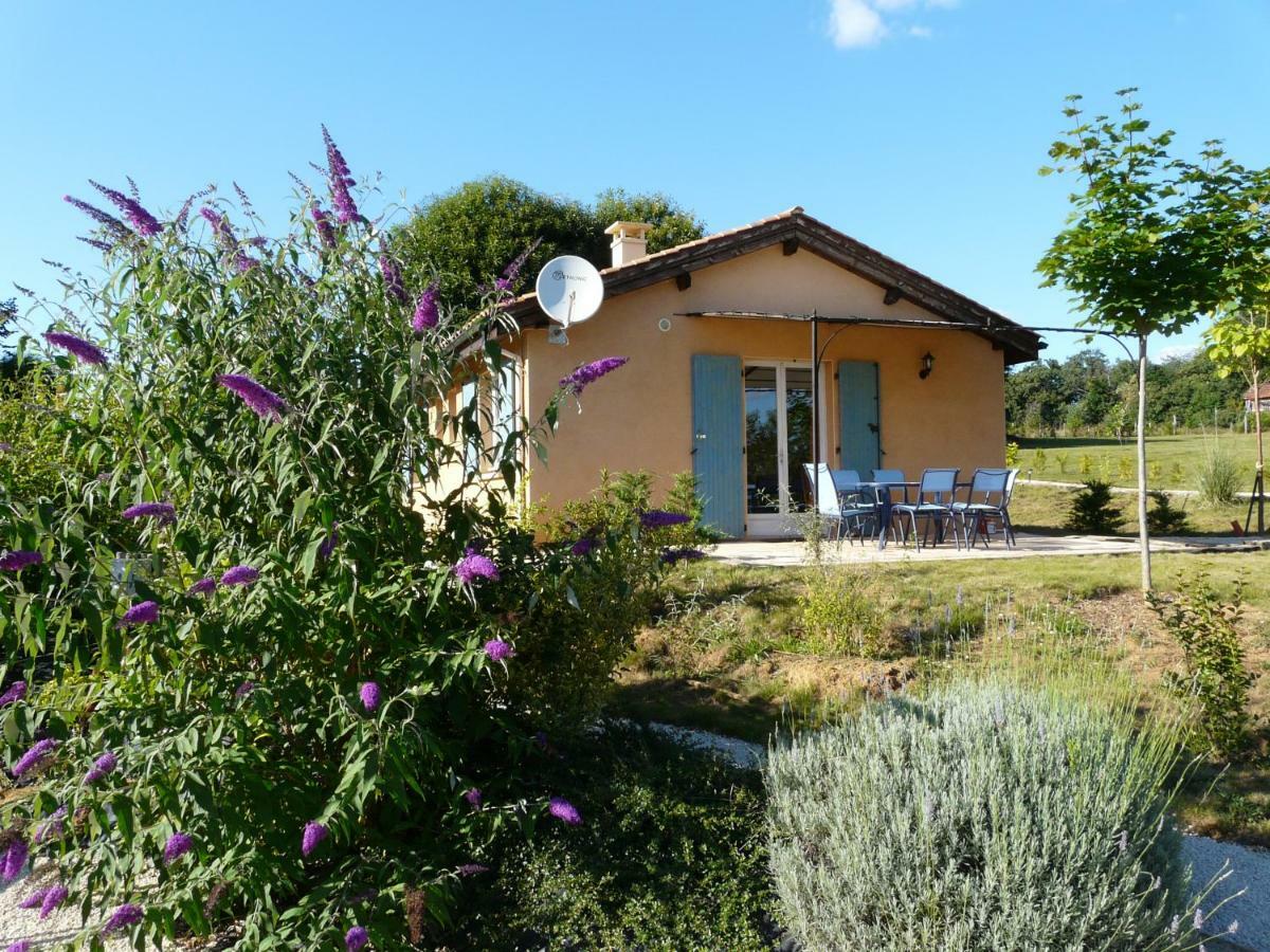 Les Hauts Du Coustalier Doissat Luaran gambar